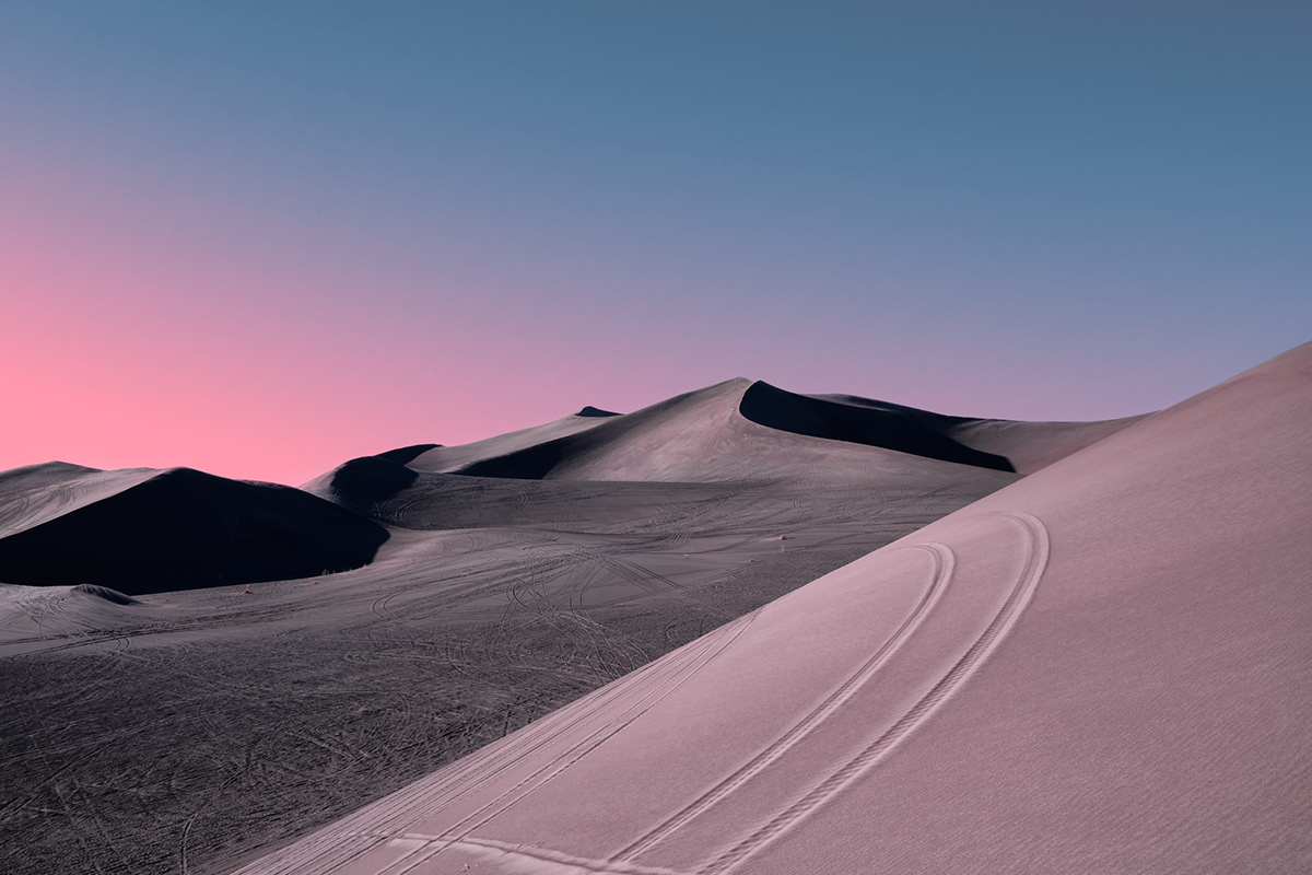 Neon Desert - le désert de Californie au néon par Stefano Gardel Neon Desert le desert de Californie au neon par Stefano Gardel 3 Neon-Desert-le-desert-de-Californie-au-neon-par-Stefano-Gardel-3