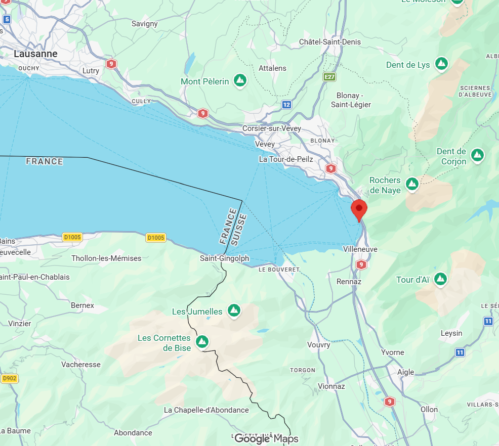 chateau de Chillon sur les berges du lac Leman suisse maps chateau de Chillon sur les berges du lac Leman suisse maps