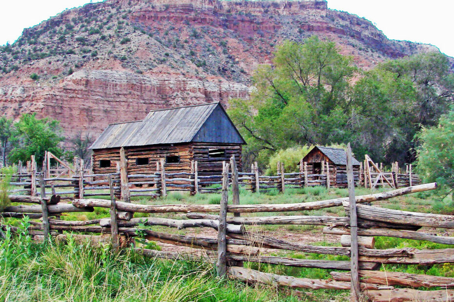 Grafton, ville fantôme de l'Utah et du parc Zion grafton ville fantome utah Grafton, ville fantôme de l'Utah près du parc Zion