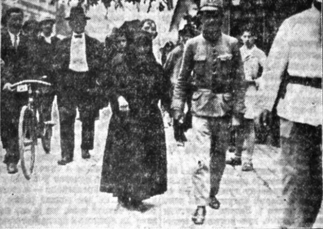 Baba Anujka, la sorcière de Banat, le plus vieux tueur en série du monde Baba Anujka la sorciere de Banat plus vieux tueur en serie du monde 4 Baba-Anujka-la-sorciere-de-Banat-plus-vieux-tueur-en-serie-du-monde