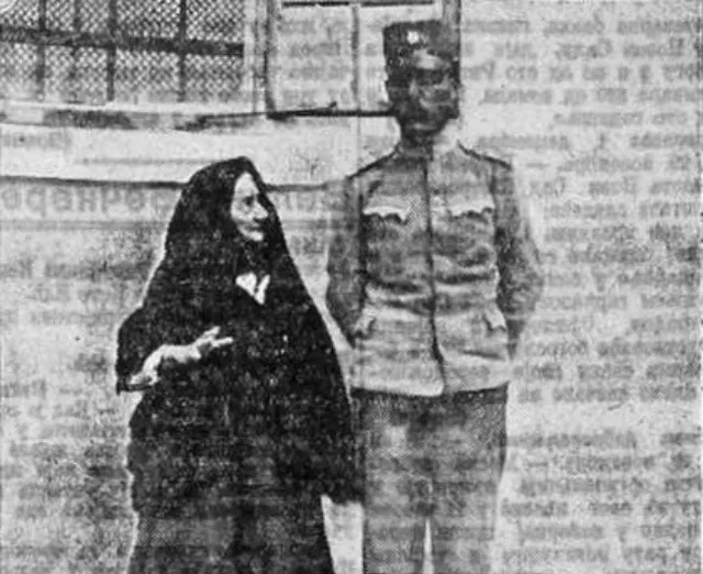 Baba Anujka, la sorcière de Banat, le plus vieux tueur en série du monde Baba Anujka la sorciere de Banat plus vieux tueur en serie du monde 5 Baba-Anujka-la-sorciere-de-Banat-plus-vieux-tueur-en-serie-du-monde