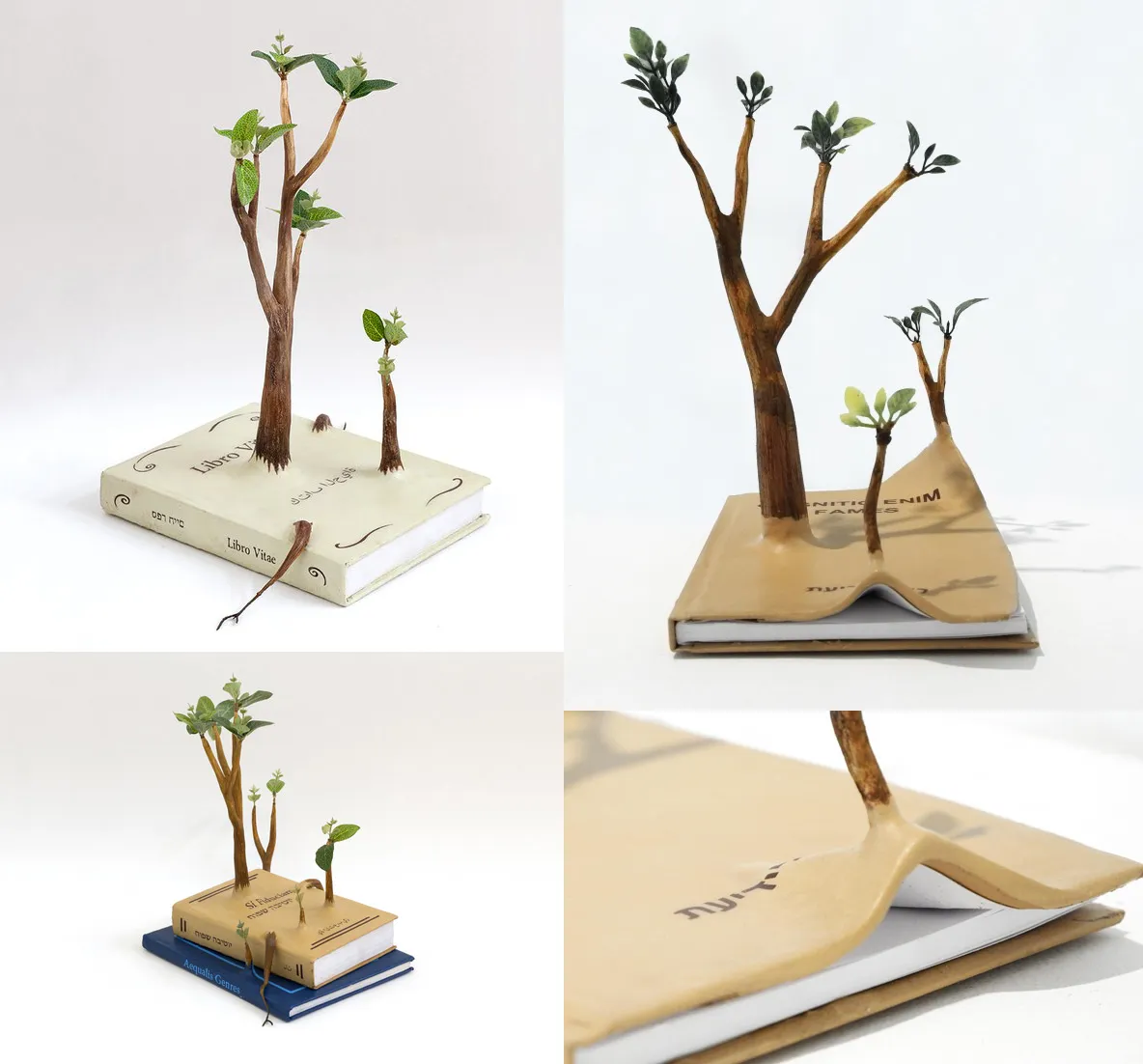 Des branches et des feuilles poussent des objets du quotidien par Camille Kachani Des branches et des feuilles poussent des objets du quotidien par Camille Kachani 8 Des-branches-et-des-feuilles-poussent-des-objets-du-quotidien-par-Camille-Kachani