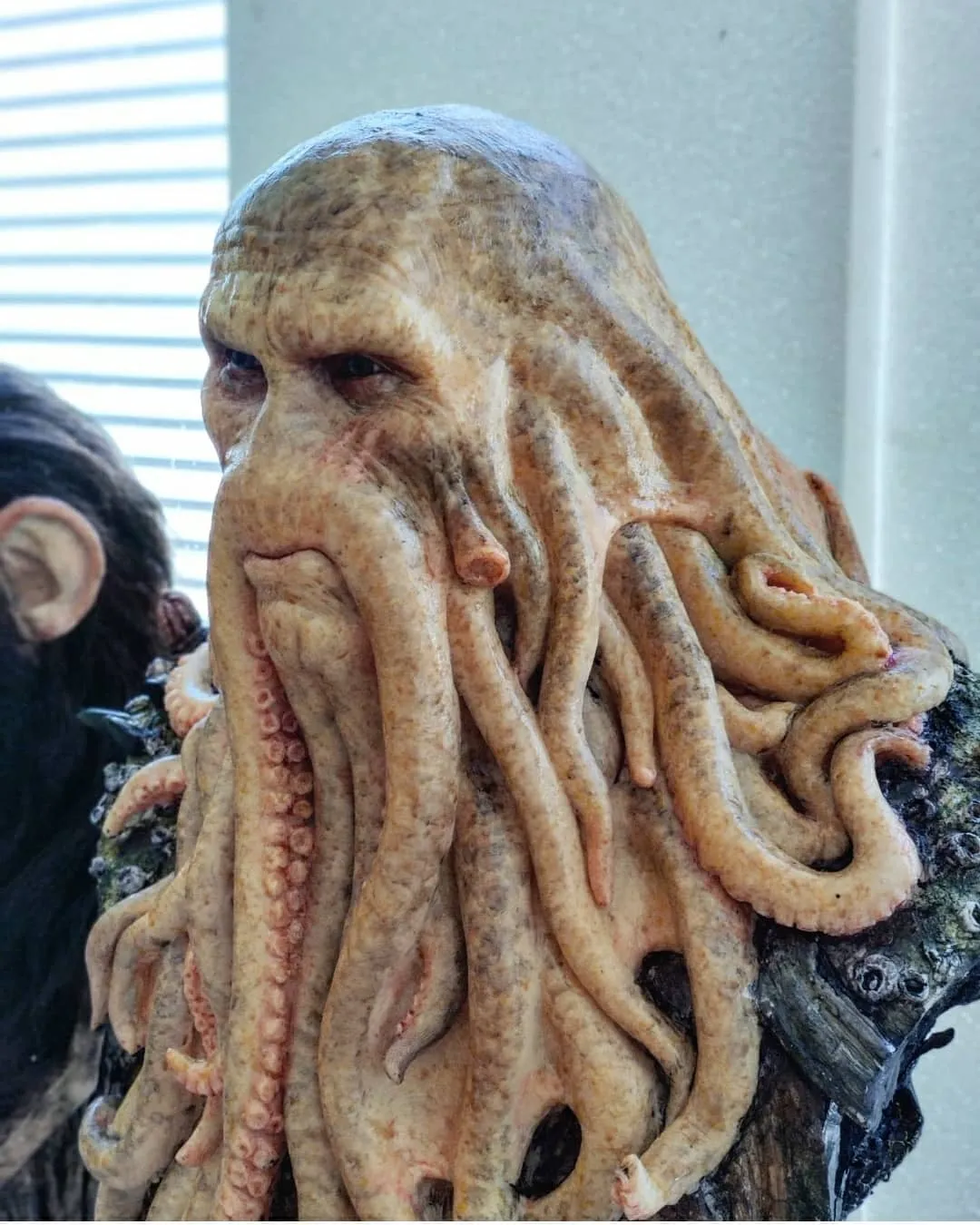 Des bustes de villains hyperréalistes par Joop Bongaerts Des bustes de villains hyperrealistes par Joop Bongaerts 11 Des-bustes-de-villains-hyperrealistes-par-Joop-Bongaerts