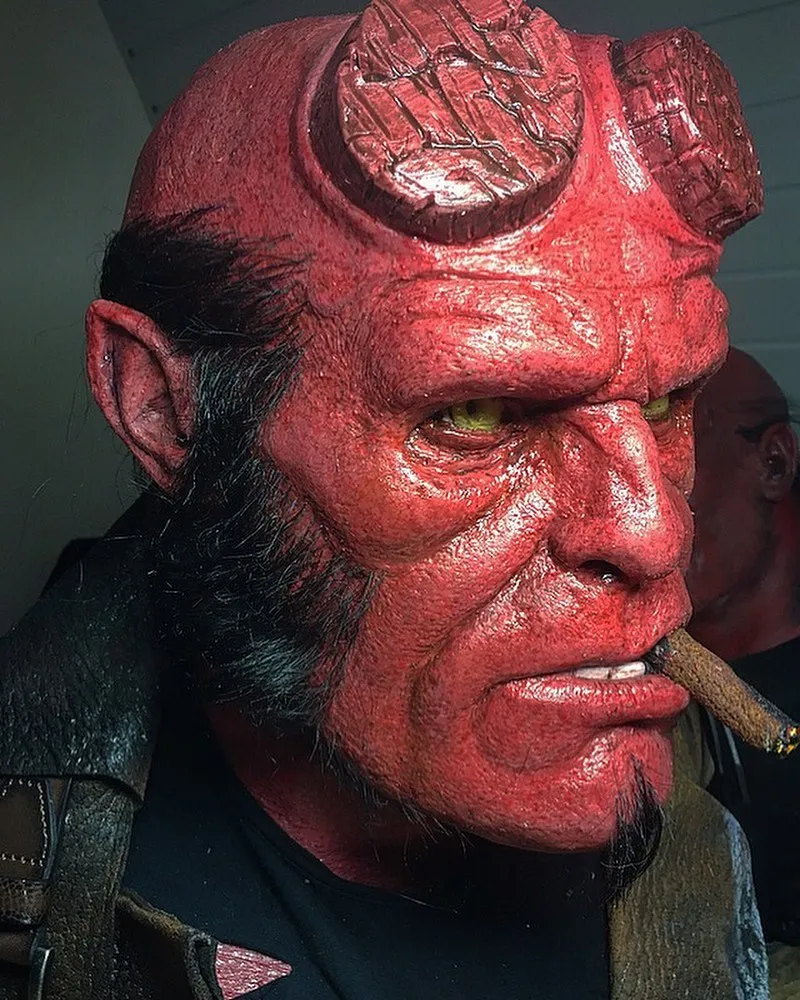 Des bustes de villains hyperréalistes par Joop Bongaerts Des bustes de villains hyperrealistes par Joop Bongaerts 2 Des-bustes-de-villains-hyperrealistes-par-Joop-Bongaerts