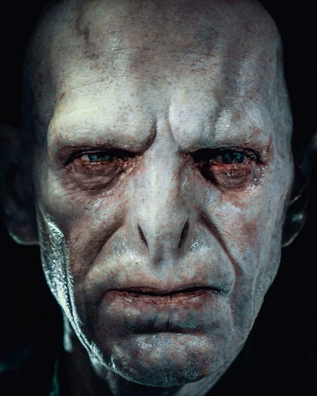 Des bustes de villains hyperréalistes par Joop Bongaerts Des bustes de villains hyperrealistes par Joop Bongaerts 4 Des-bustes-de-villains-hyperrealistes-par-Joop-Bongaerts