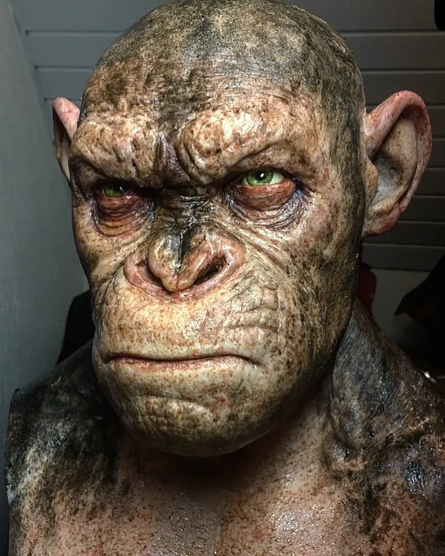 Des bustes de villains hyperréalistes par Joop Bongaerts Des bustes de villains hyperrealistes par Joop Bongaerts 7 Des-bustes-de-villains-hyperrealistes-par-Joop-Bongaerts