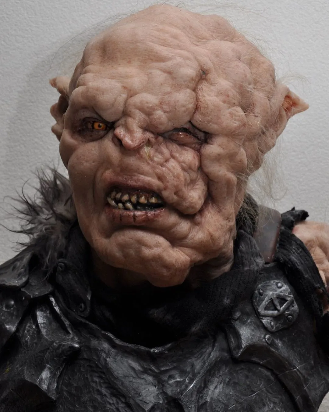 Des bustes de villains hyperréalistes par Joop Bongaerts Des bustes de villains hyperrealistes par Joop Bongaerts 8 Des-bustes-de-villains-hyperrealistes-par-Joop-Bongaerts