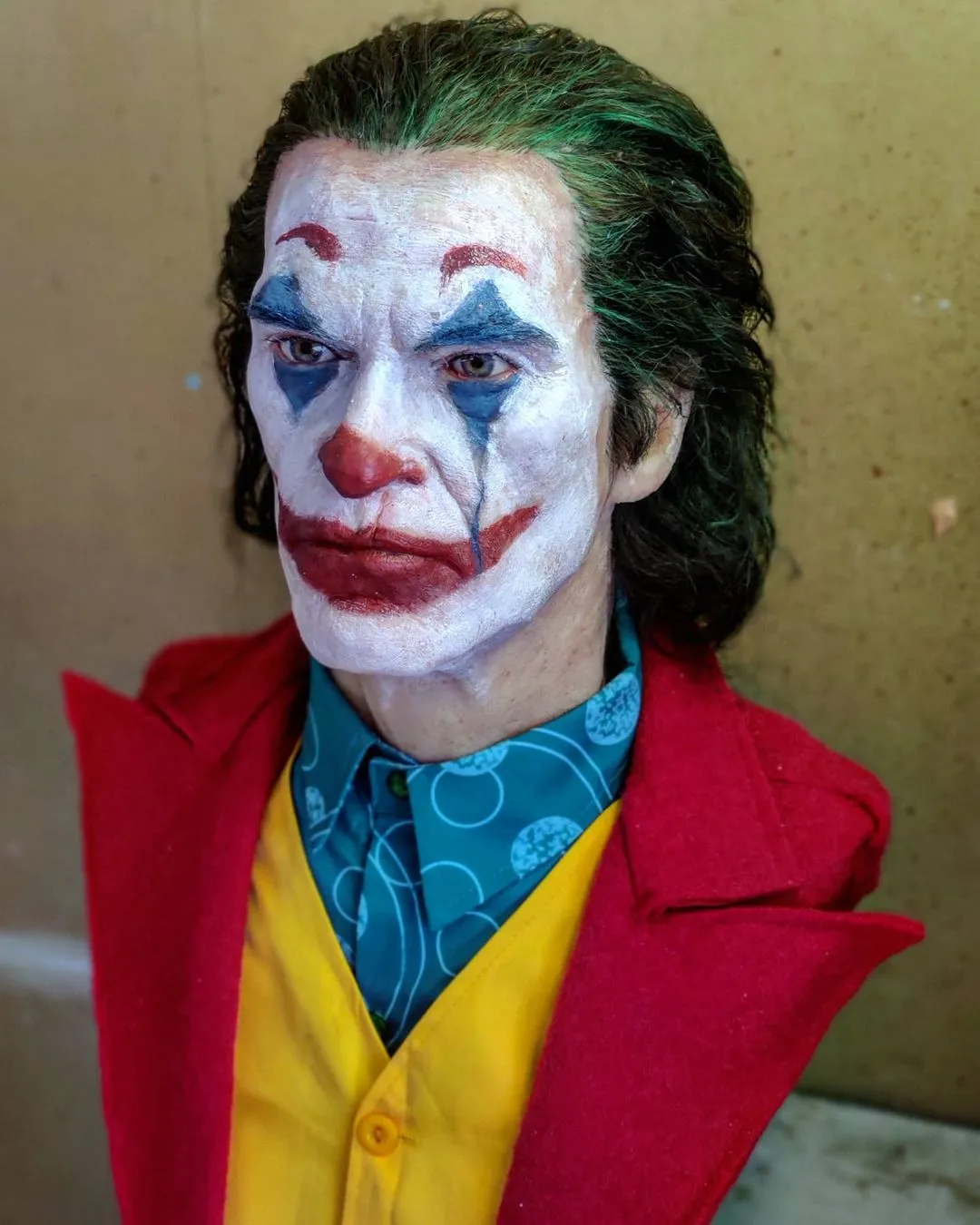 Des bustes de villains hyperréalistes par Joop Bongaerts Des bustes de villains hyperrealistes par Joop Bongaerts 9 Des-bustes-de-villains-hyperrealistes-par-Joop-Bongaerts