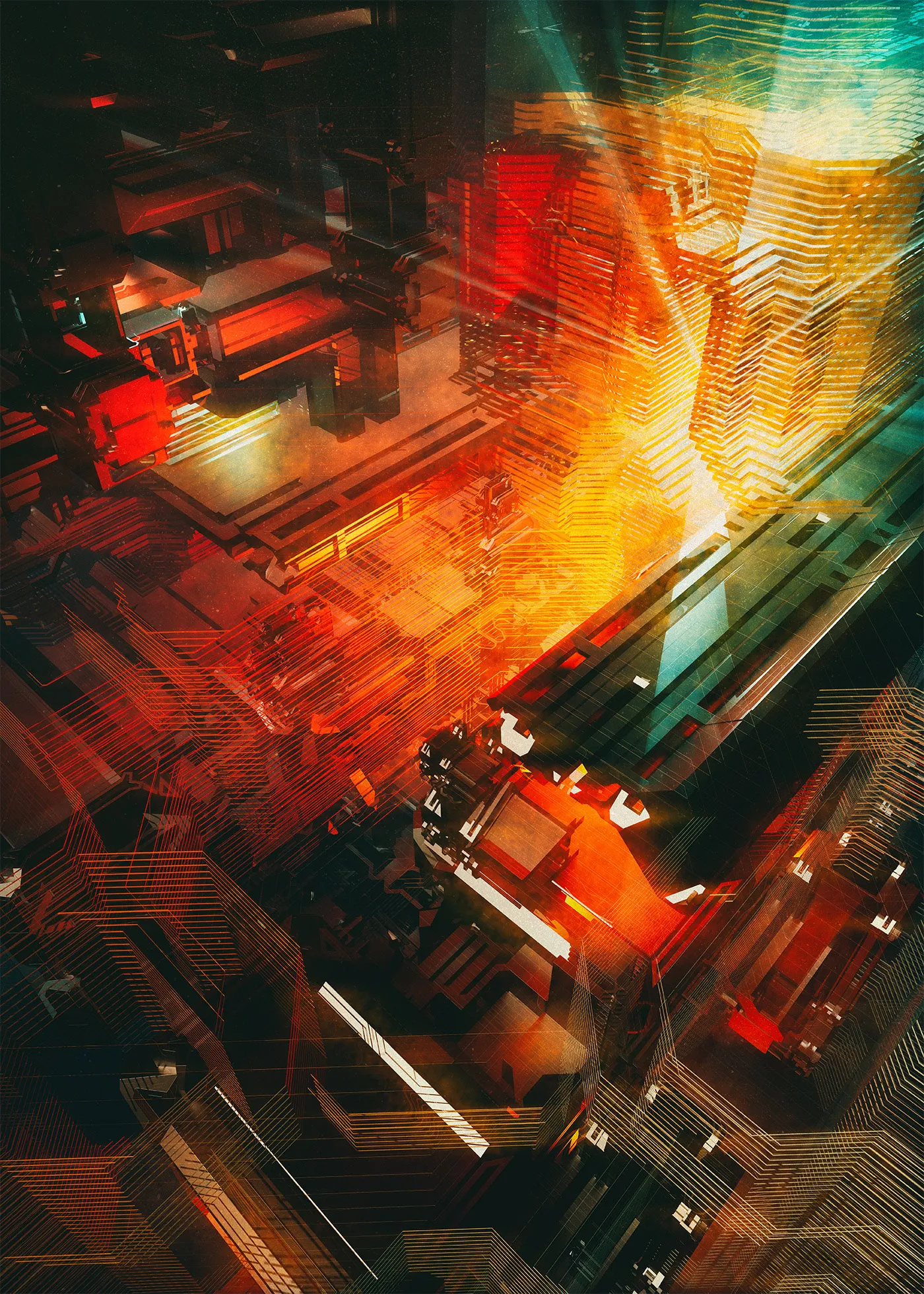 ED 21 III et IV - de nouveaux paysages futuristes par l’atelier Olschinsky ED 21 III et IV de nouveaux paysages futuristes par l atelier Olschinsky 12 ED-21-III-et-IV-de-nouveaux-paysages-futuristes-par-l-atelier-Olschinsky