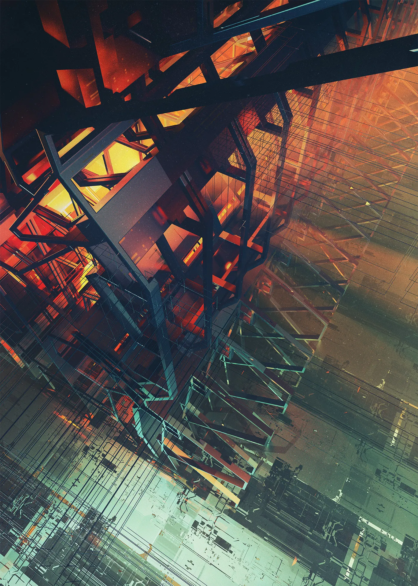 ED 21 III et IV - de nouveaux paysages futuristes par l’atelier Olschinsky ED 21 III et IV de nouveaux paysages futuristes par l atelier Olschinsky 15 ED-21-III-et-IV-de-nouveaux-paysages-futuristes-par-l-atelier-Olschinsky