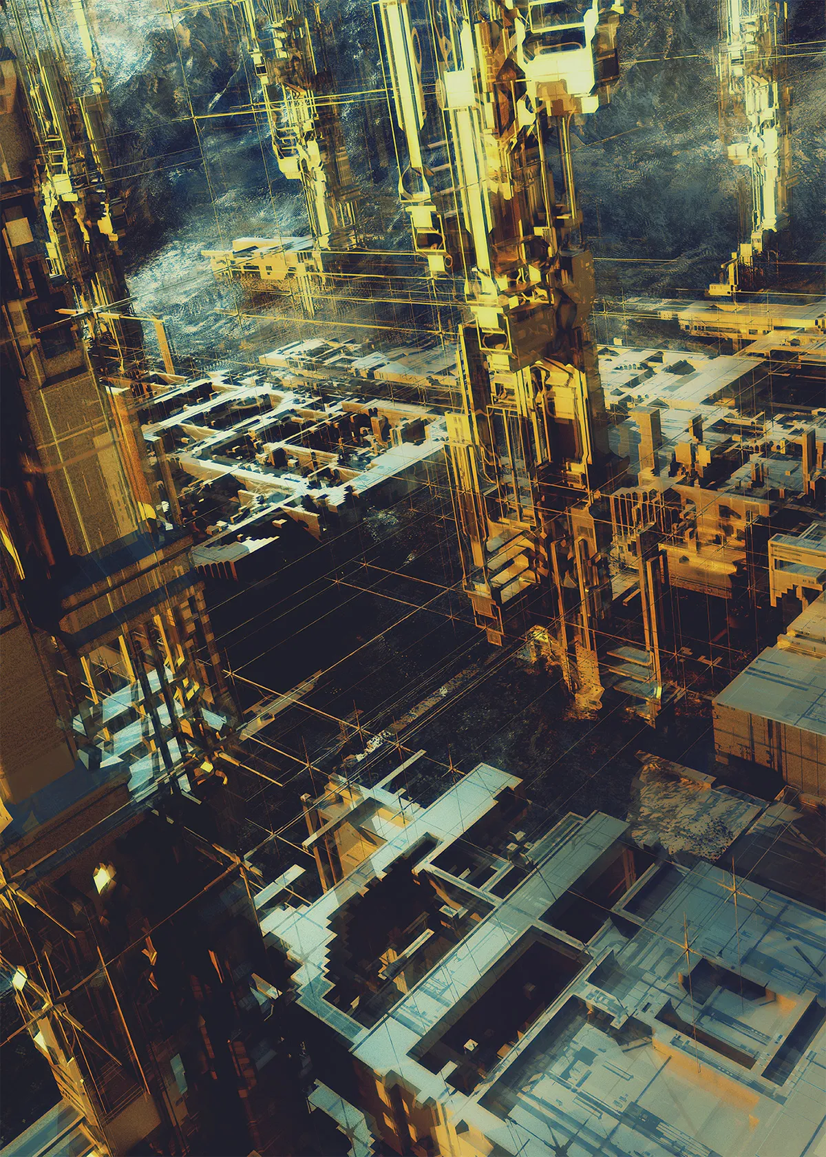 ED 21 III et IV - de nouveaux paysages futuristes par l’atelier Olschinsky ED 21 III et IV de nouveaux paysages futuristes par l atelier Olschinsky 8 ED-21-III-et-IV-de-nouveaux-paysages-futuristes-par-l-atelier-Olschinsky