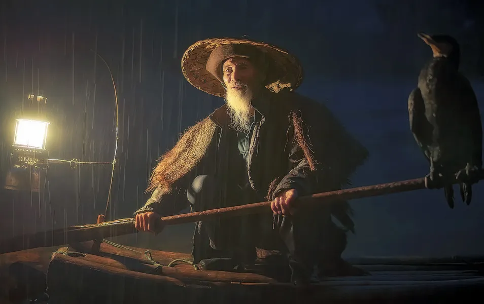 La rivière Li et ses paysages de pains de sucre karstiques La riviere Li et ses paysages de pains de sucre karstiques 12 La-riviere-Li-et-ses-paysages-de-pains-de-sucre-karstiques