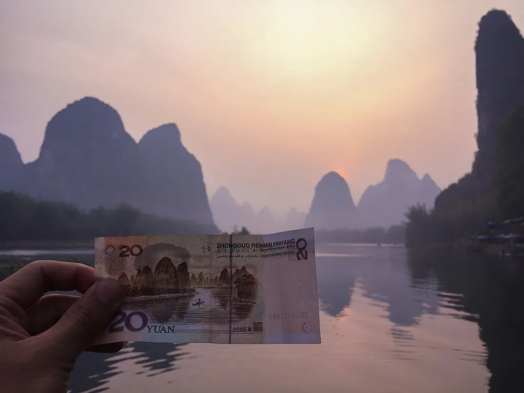 La rivière Li et ses paysages de pains de sucre karstiques La riviere Li et ses paysages de pains de sucre karstiques 6 La-riviere-Li-et-ses-paysages-de-pains-de-sucre-karstiques