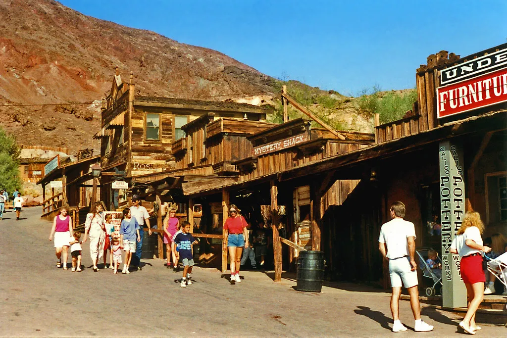 La ville fantôme de Calico en Californie La ville fantome de Calico en Californie 10 La ville fantome de Calico en Californie 10