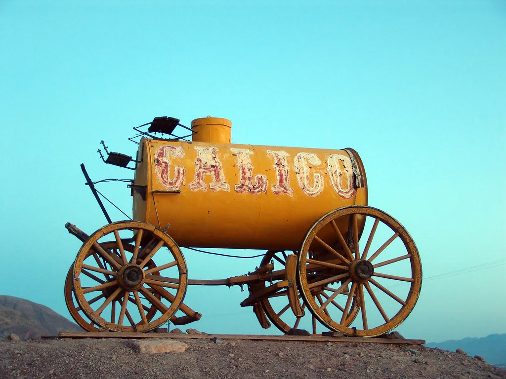 La ville fantôme de Calico en Californie La ville fantome de Calico en Californie 17 La ville fantome de Calico en Californie 17