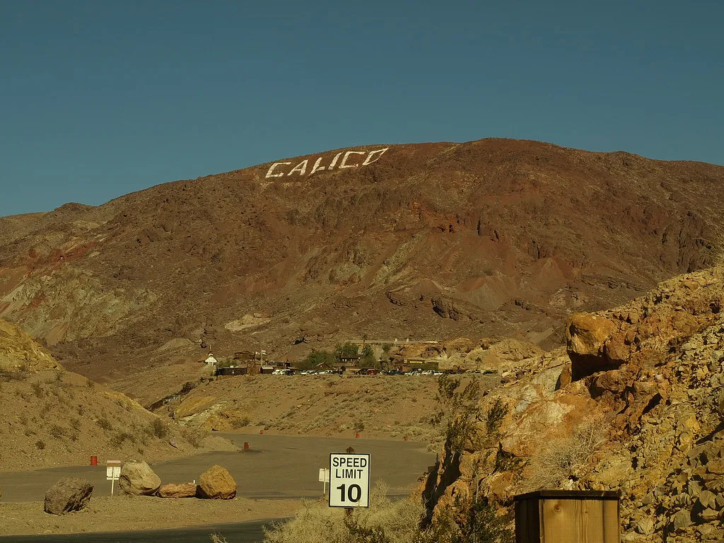 La ville fantôme de Calico en Californie La ville fantome de Calico en Californie 3 La ville fantome de Calico en Californie 3