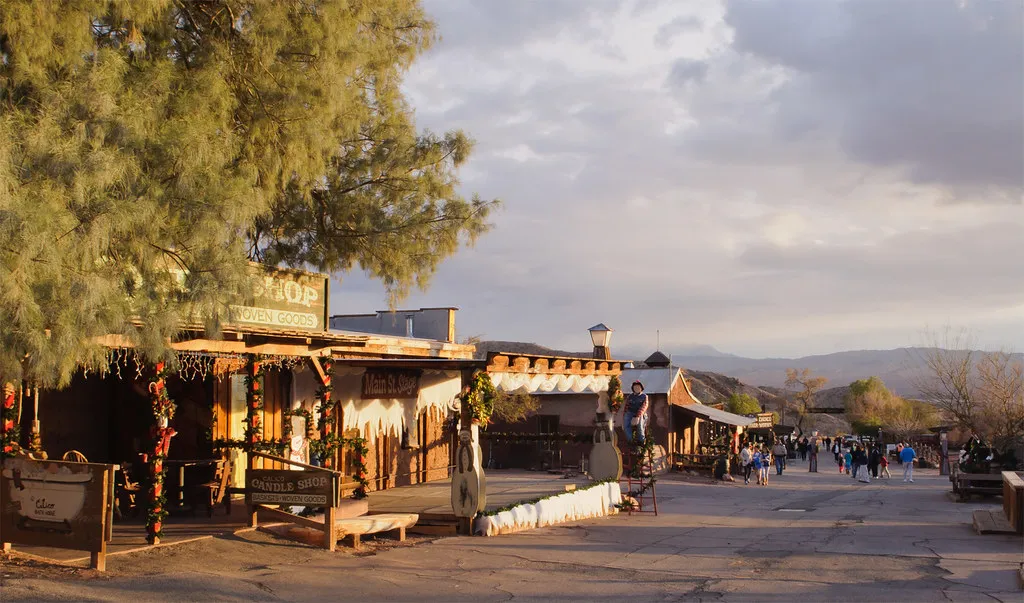La ville fantôme de Calico en Californie La ville fantome de Calico en Californie 9 La ville fantome de Calico en Californie 9