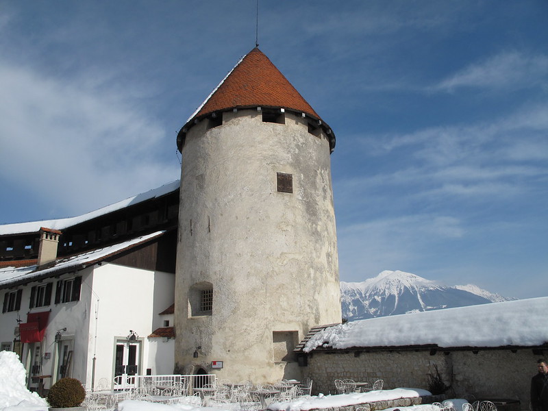 Le superbe château de Bled en Slovénie Le superbe chateau de Bled en Slovenie 7 Le-superbe-chateau-de-Bled-en-Slovenie