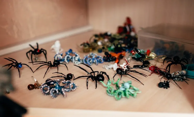 Les araignées de verre très réalistes de Glass Symphony Les araignees de verre tres realistes de Glass Symphony soufflage de verre 2 Les-araignees-de-verre-tres-realistes-de-Glass-Symphony-soufflage-de-verre