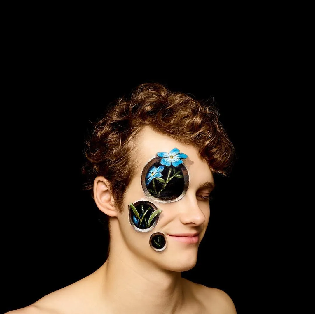 Les créations de body painting surréaliste de Hikaru Cho Les creations de body painting surrealiste de Hikaru Cho 11 Les-creations-de-body-painting-surrealiste-de-Hikaru-Cho