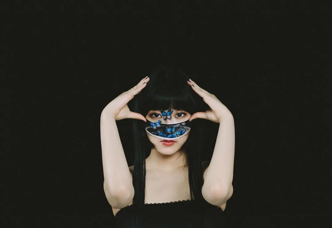 Les créations de body painting surréaliste de Hikaru Cho Les creations de body painting surrealiste de Hikaru Cho 3 Les-creations-de-body-painting-surrealiste-de-Hikaru-Cho