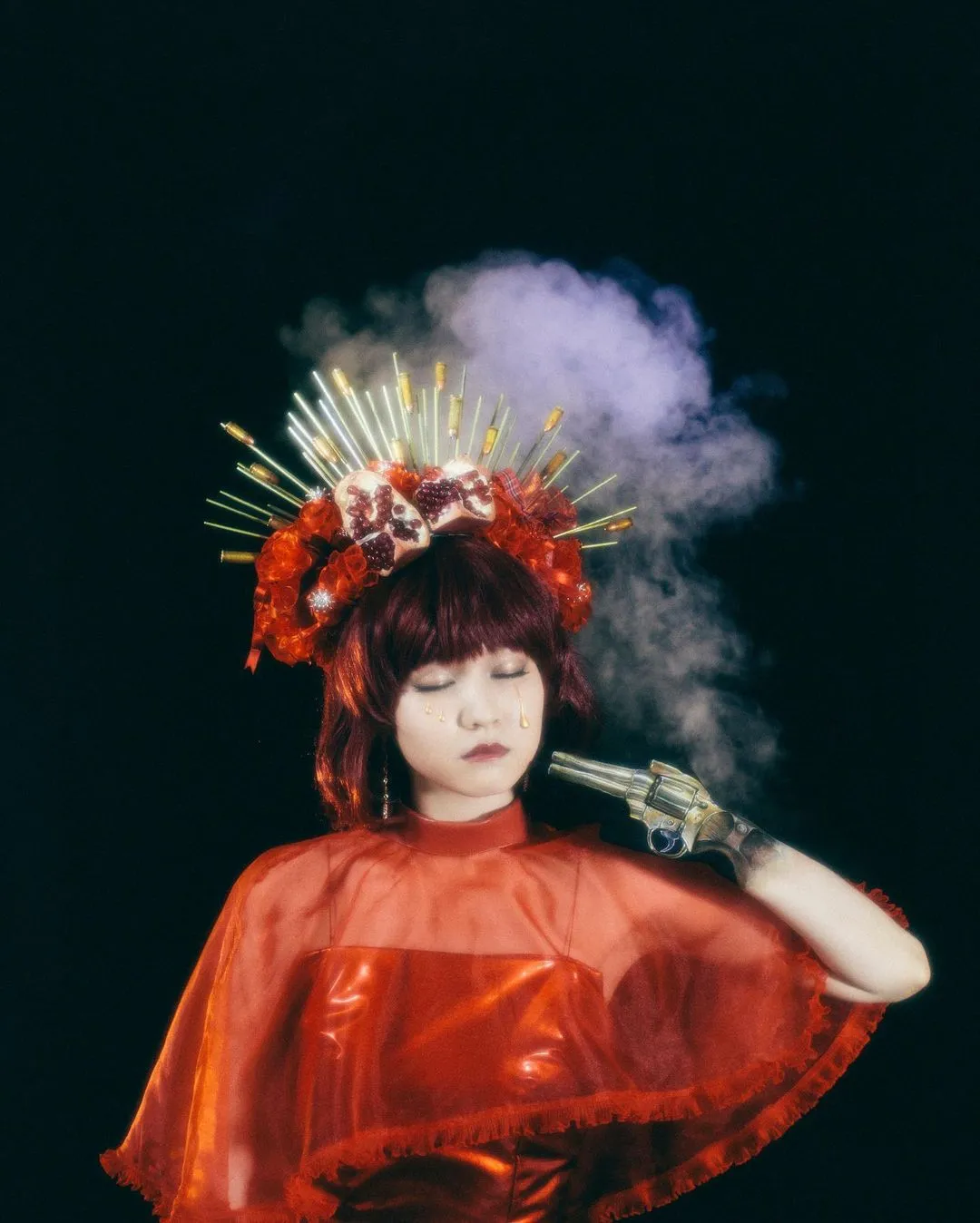 Les créations de body painting surréaliste de Hikaru Cho Les creations de body painting surrealiste de Hikaru Cho 5 Les-creations-de-body-painting-surrealiste-de-Hikaru-Cho