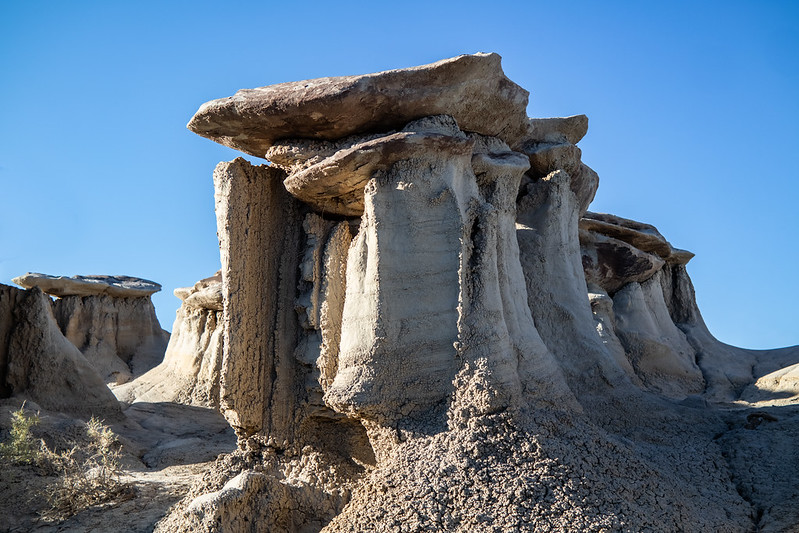 Les incroyables rochers de Ah-Shi-Sle-Pah Les incroyables rochers de Ah Shi Sle Pah hoodoos nouveau mexique 10 Les-incroyables-rochers-de-Ah-Shi-Sle-Pah-hoodoos-nouveau-mexique