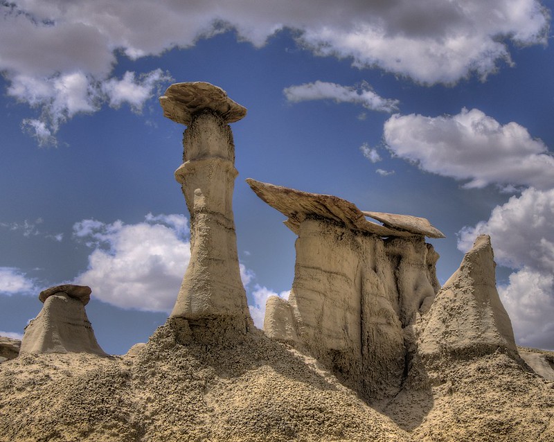 Les incroyables rochers de Ah-Shi-Sle-Pah Les incroyables rochers de Ah Shi Sle Pah hoodoos nouveau mexique 11 Les-incroyables-rochers-de-Ah-Shi-Sle-Pah-hoodoos-nouveau-mexique