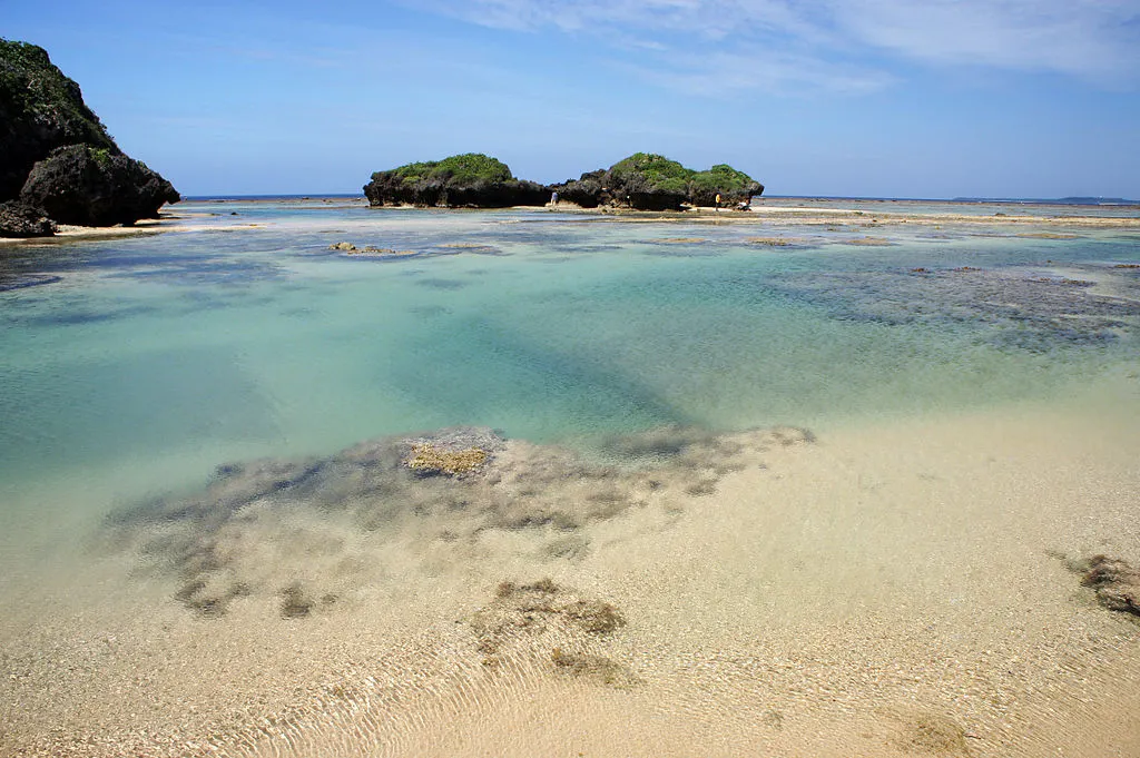 Les plages de sable en étoile du Japon Les plages de sable en etoile du Japon 5 Les-plages-de-sable-en-etoile-du-Japon