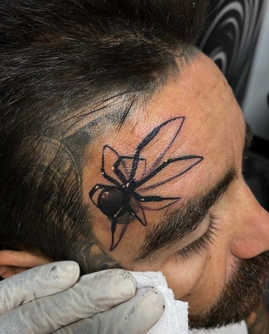 Les tatouages de veuve noire très réalistes de Jesse Garcia Les tatouages de veuve noire tres realistes de Jesse Garcia araignee spider tattoo 18 Les-tatouages-de-veuve-noire-tres-realistes-de-Jesse-Garcia-araignee-spider-tattoo