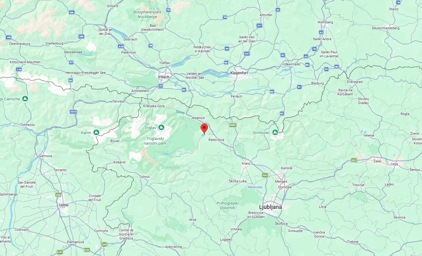 chateau de bled lac slovenie maps chateau de bled lac slovenie maps