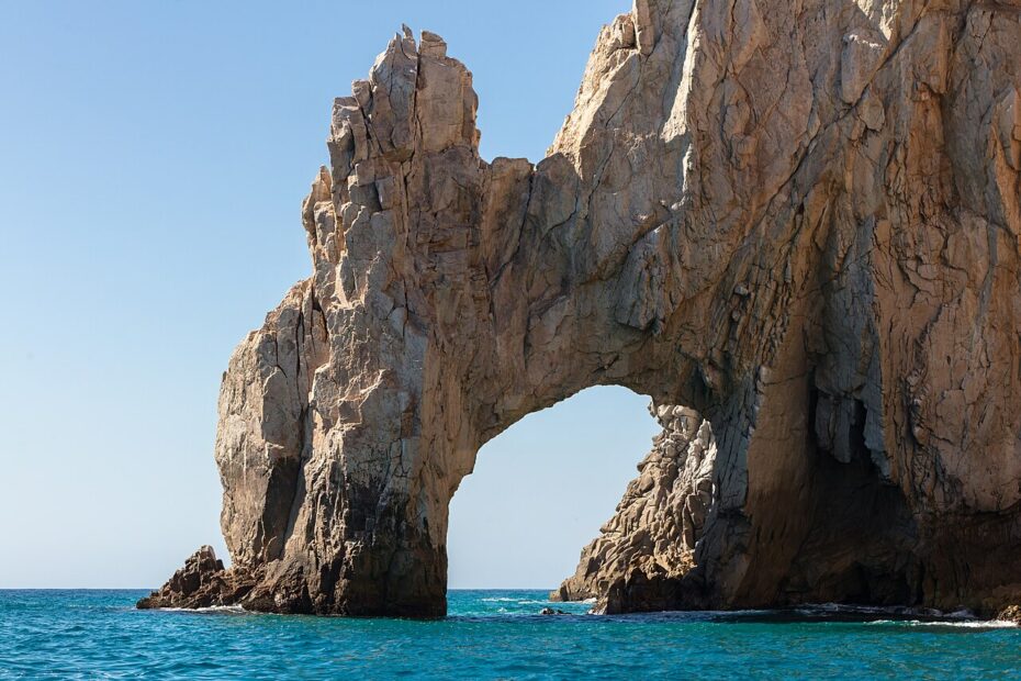 El Arco de Cabo San Lucas : l'arche naturelle entre Pacifique et mer de Cortés el arco cabo san lucas El Arco, arche naturelle de Cabo San Lucas au Mexique
