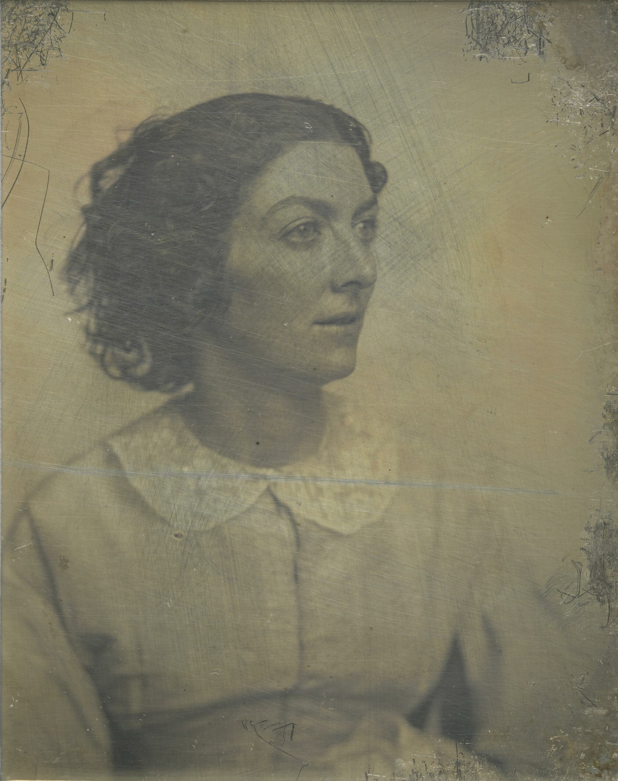 lola montez daguerreotype 1858 Portrait de Lola Montez vers 1858 par le studio Meade Brothers
