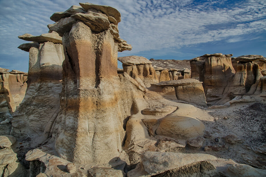 Ah-Shi-Sle-Pah : les hoodoos extraterrestres du Nouveau-Mexique rochers de Ah Shi Sle Pah hoodoos nouveau mexique 2 rochers de Ah Shi Sle Pah hoodoos nouveau mexique 2
