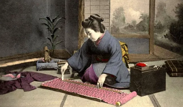 33 japonaises en kimono de la fin du 19ème et du début du 20ème siècles en couleurs 33 japonaises en kimono de la fin du 19eme et du debut du 20eme siecles en couleurs 16 33 japonaises en kimono de la fin du 19eme et du debut du 20eme siecles en couleurs 16