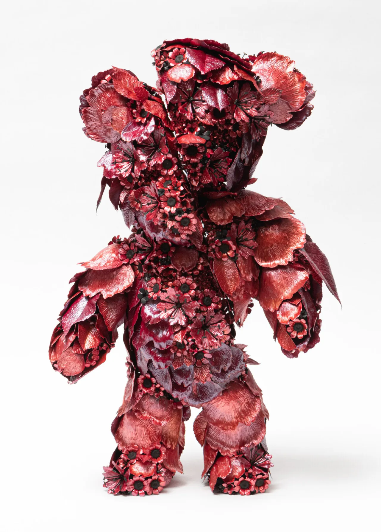 Des sculptures d’animaux en feuilles de métal par Taiichiro Yoshida Des sculptures d animaux en feuilles de metal par Taiichiro Yoshida 5 Des-sculptures-d-animaux-en-feuilles-de-metal-par-Taiichiro-Yoshida-5