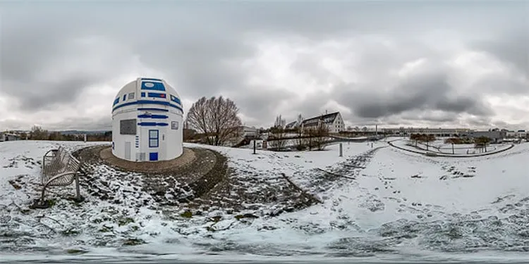 L'Observatoire de Zweibrück, un observatoire R2-D2 L Observatoire de Zweibruck un observatoire R2 D2 geant starwars allemagne 4 L-Observatoire-de-Zweibruck-un-observatoire-R2-D2-geant-starwars-allemagne