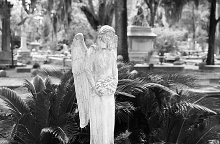 Le cimetière de Bonaventure, un des cimetières les plus ornés du monde Le cimetiere de Bonaventure un des cimetieres les plus ornes du monde 4 Le cimetiere de Bonaventure un des cimetieres les plus ornes du monde 4