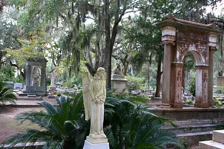 Le cimetière de Bonaventure, un des cimetières les plus ornés du monde Le cimetiere de Bonaventure un des cimetieres les plus ornes du monde 5 Le cimetiere de Bonaventure un des cimetieres les plus ornes du monde 5