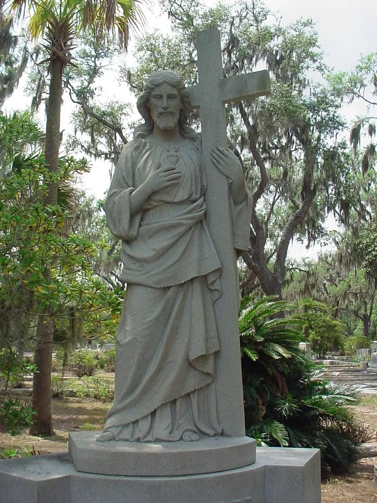 Le cimetière de Bonaventure, un des cimetières les plus ornés du monde Le cimetiere de Bonaventure un des cimetieres les plus ornes du monde 9 Le cimetiere de Bonaventure un des cimetieres les plus ornes du monde 9