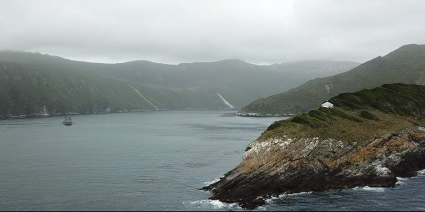 Le phare de San Juan de Salvamento - le phare du bout du monde Le phare de San Juan de Salvamento le phare du bout du monde 2 Le-phare-de-San-Juan-de-Salvamento-le-phare-du-bout-du-monde-2