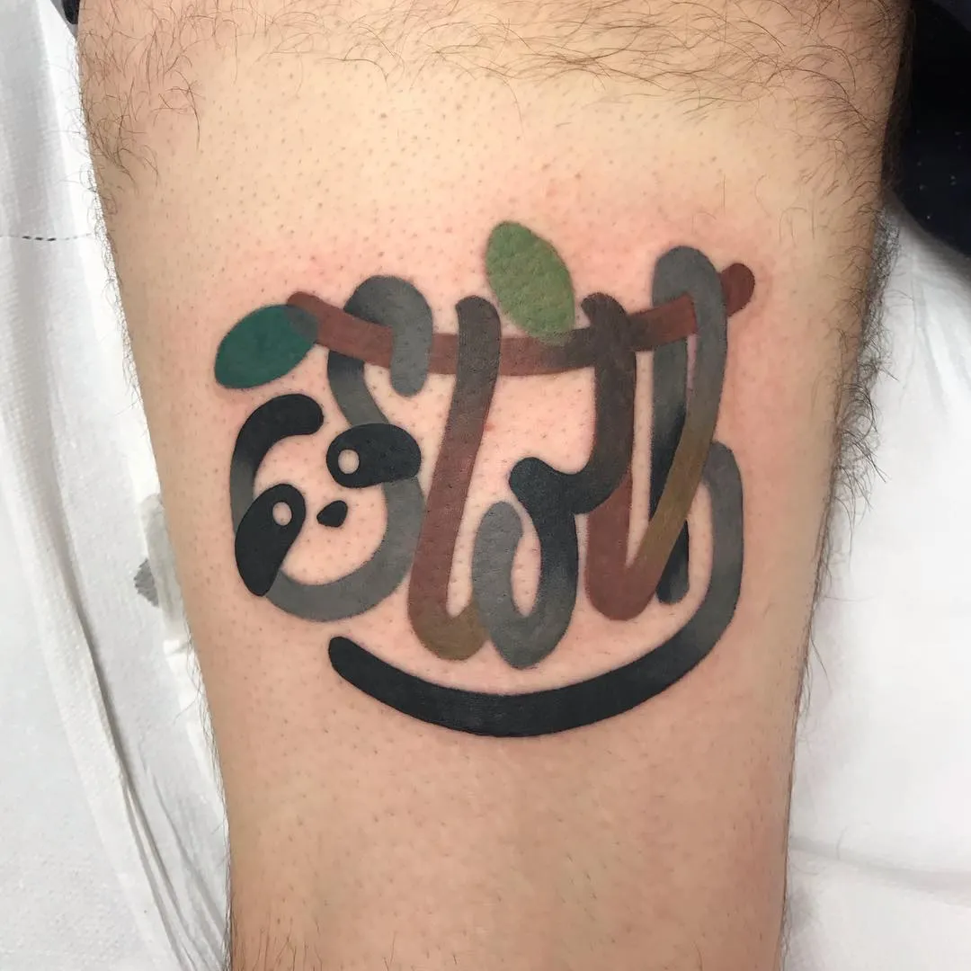 Les tatouages déstructurés aux lignes grasses de Mambo Les tatouages destructures aux lignes grasses de Mambo 2 Les-tatouages-destructures-aux-lignes-grasses-de-Mambo