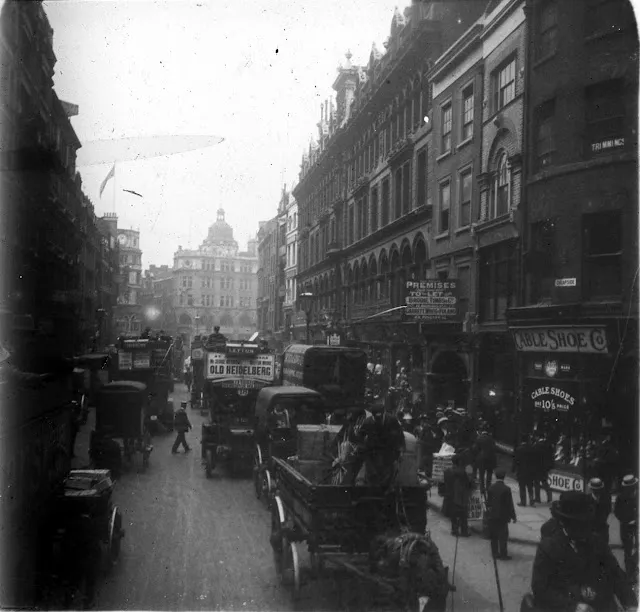 Londres en 1900 vue par un touriste russe Londres en 1900 vue par un touriste russe 15 Londres-en-1900-1909-vue-par-un-touriste-russe