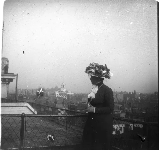 Londres en 1900 vue par un touriste russe Londres en 1900 vue par un touriste russe 5 Londres-en-1900-1909-vue-par-un-touriste-russe