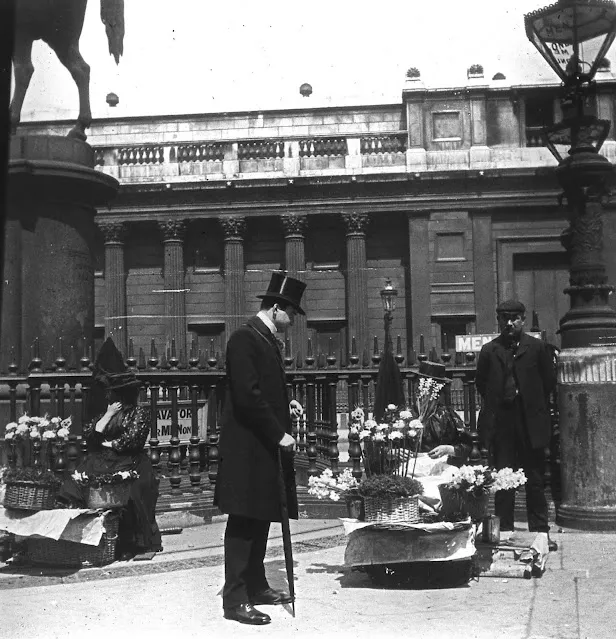 Londres en 1900 vue par un touriste russe Londres en 1900 vue par un touriste russe 6 Londres-en-1900-1909-vue-par-un-touriste-russe