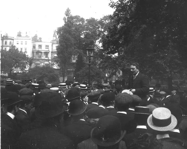 Londres en 1900 vue par un touriste russe Londres en 1900 vue par un touriste russe 9 Londres-en-1900-1909-vue-par-un-touriste-russe