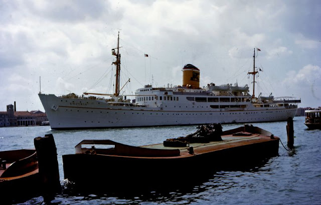 Quelques clichés de l'Europe dans les années 60 Quelques cliches de l Europe dans les annees 60 27 italie venise Quelques cliches de l Europe dans les annees 60 27 italie venise