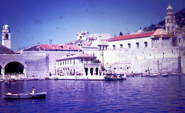 Quelques clichés de l'Europe dans les années 60 Quelques cliches de l Europe dans les annees 60 3 croatie dubrovnik Quelques-cliches-de-l-Europe-dans-les-annees-60-3-croatie-dubrovnik