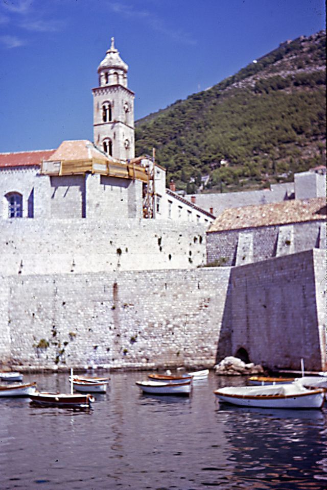 Quelques clichés de l'Europe dans les années 60 Quelques cliches de l Europe dans les annees 60 4 croatie dubrovnik Quelques-cliches-de-l-Europe-dans-les-annees-60-4-croatie-dubrovnik