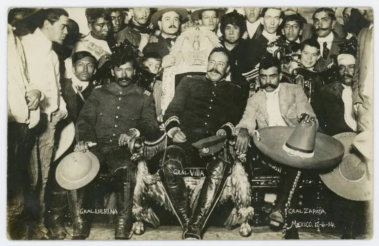 Quelques portraits du révolutionnaire mexicain Emiliano Zapata, le tigre du sud Quelques portraits du revolutionnaire mexicain Emiliano Zapata le tigre du sud el caudillo 10 Quelques-portraits-du-revolutionnaire-mexicain-Emiliano-Zapata-le-tigre-du-sud-el-caudillo